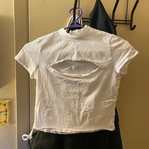 Brand new garage top